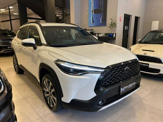 TOYOTA COROLLA CROSS 2.0 VVT-IE FLEX XRE DIRECT SHIFT